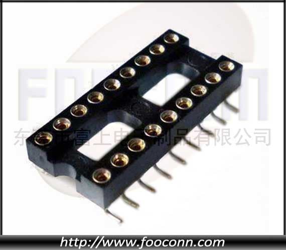 2_54mm SMT   Socket